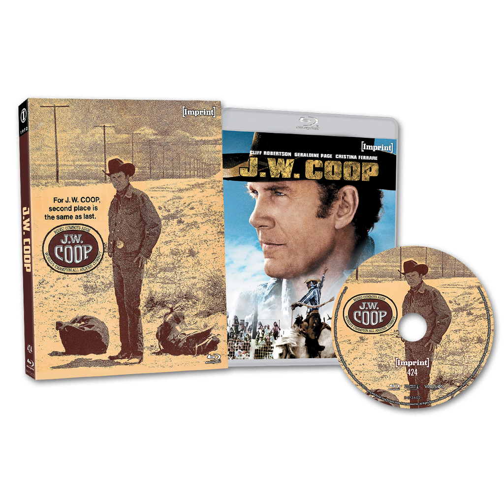 Imp3602 J.w. Coop Exploded