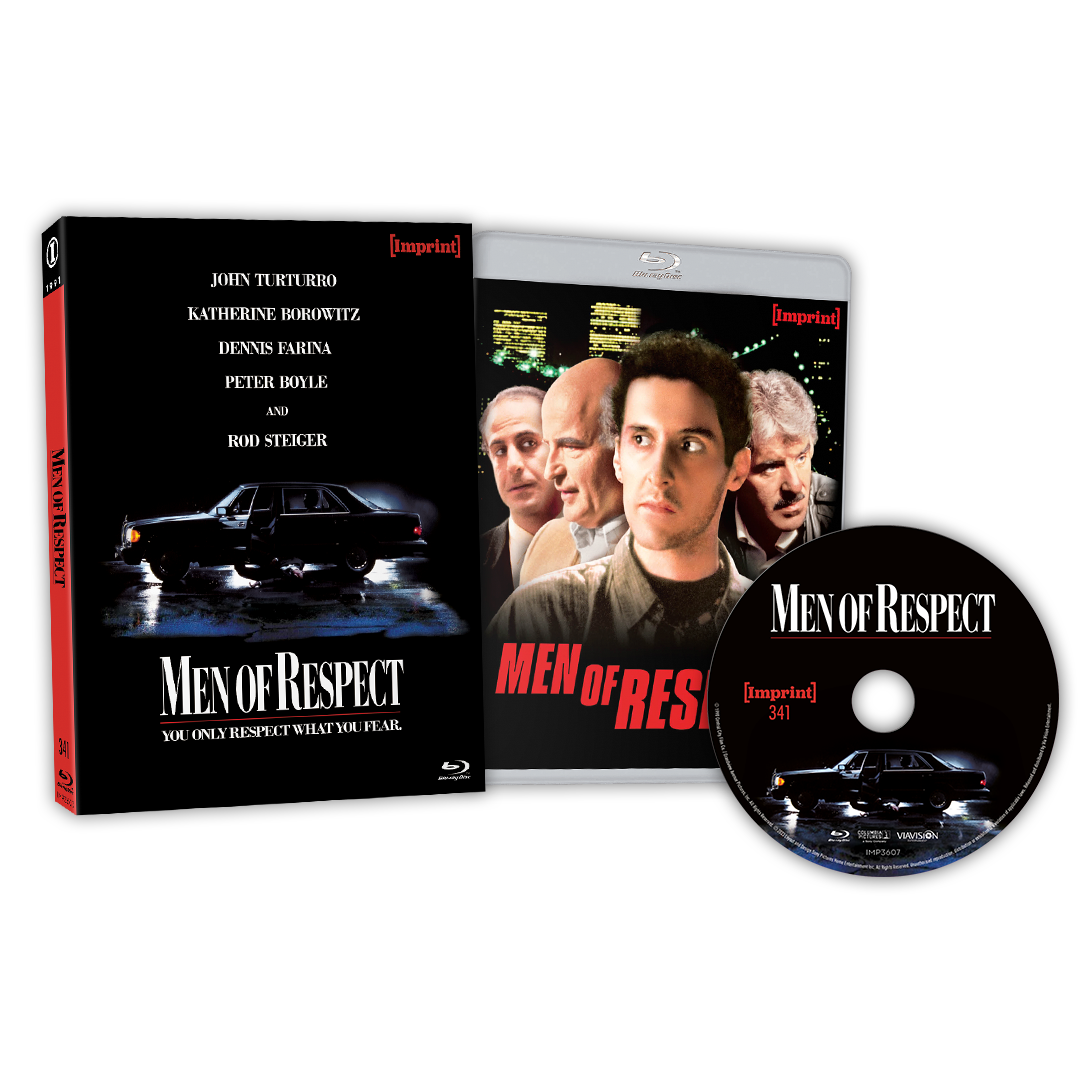 Imp3607 Men Of Respect Expanded Set