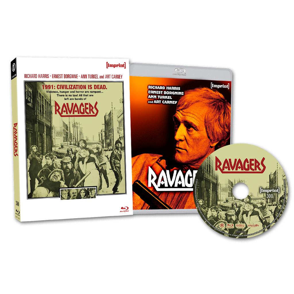 Imp3613 Ravagers Exploded