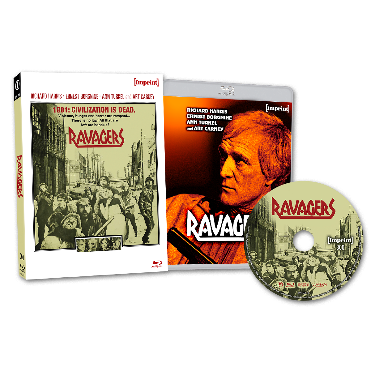 Imp3613 Ravagers Exploded