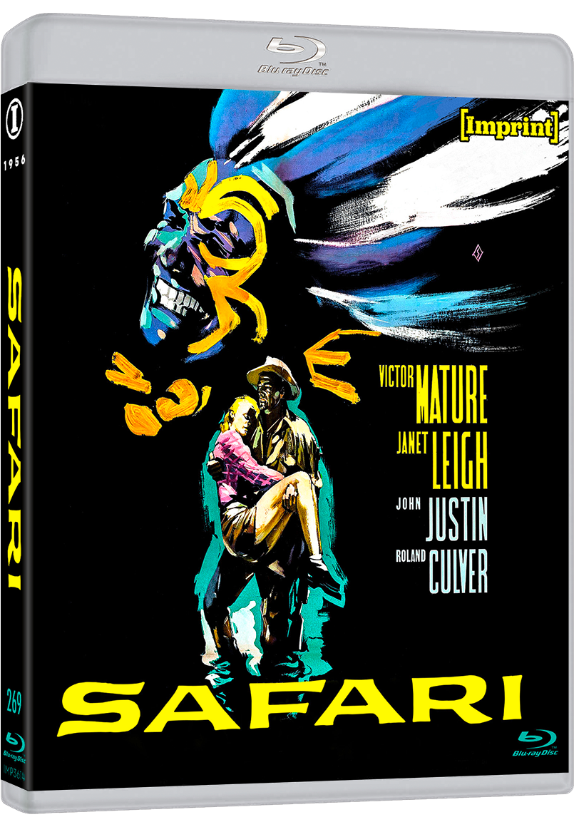 Imp3614 Safari Slick 3d