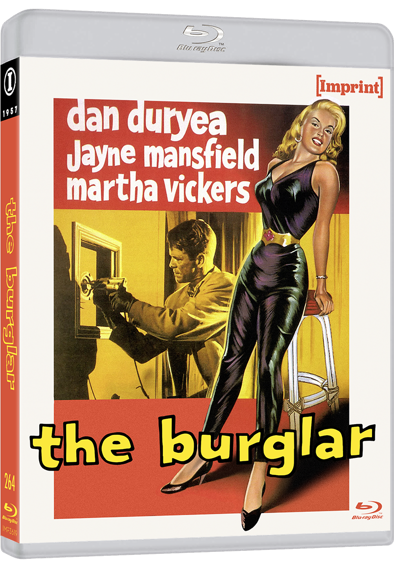 Essential Film Noir: Collection 5 – Imprint Collection #262 – #265