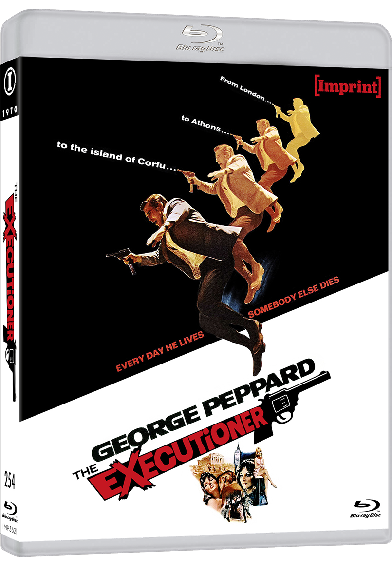 Imp3621 The Executioner 3d