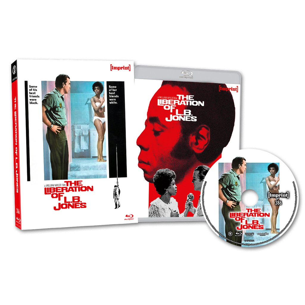 Imp3624 The Liberation Of Lb Jones Exploded