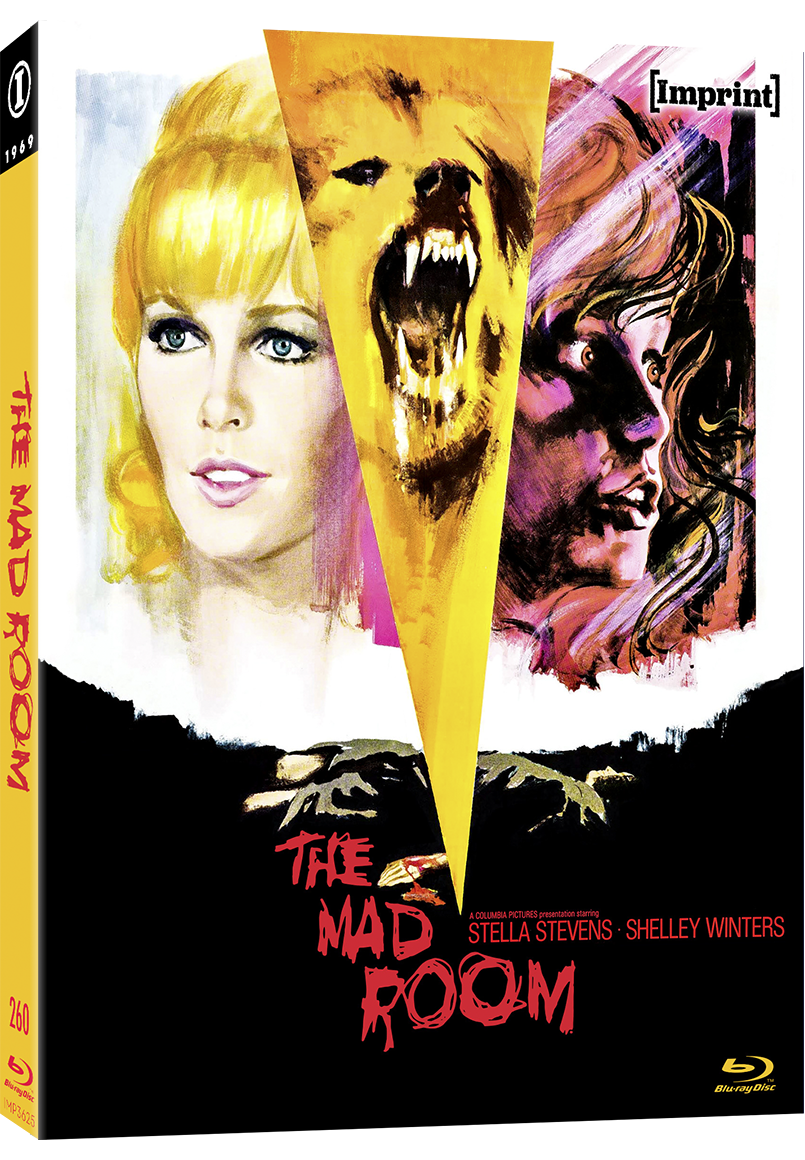 Imp3625 The Mad Room Slip 3d No Rating