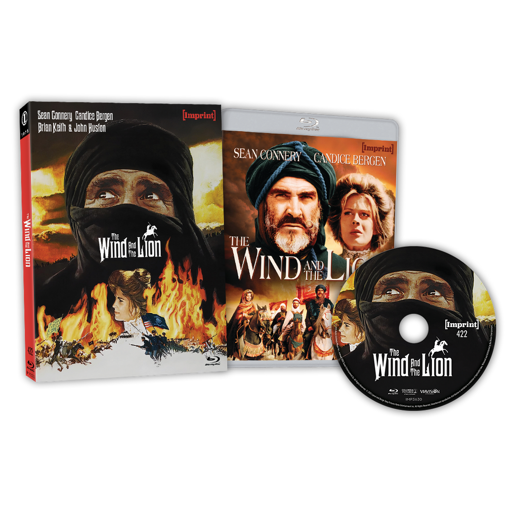 Imp3630 The Wind And The Lion Expanded Set