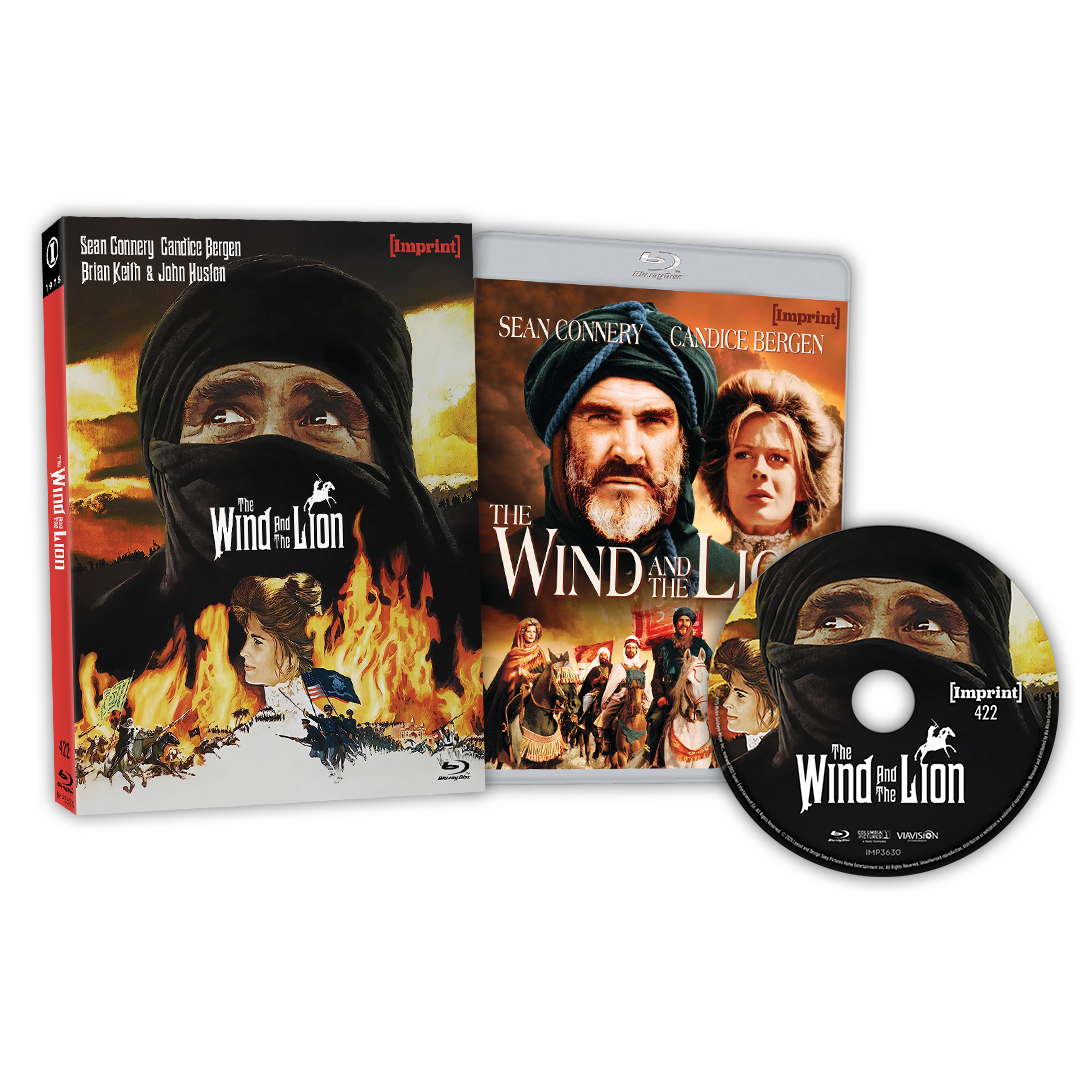 Imp3630 The Wind And The Lion Expanded Set