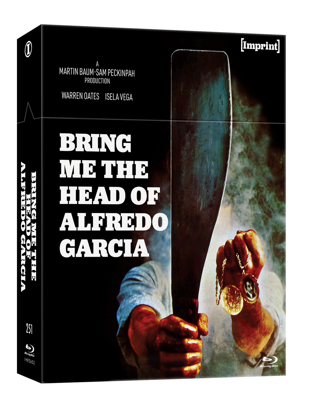 Imp3652 Bring Me The Head Box 3d