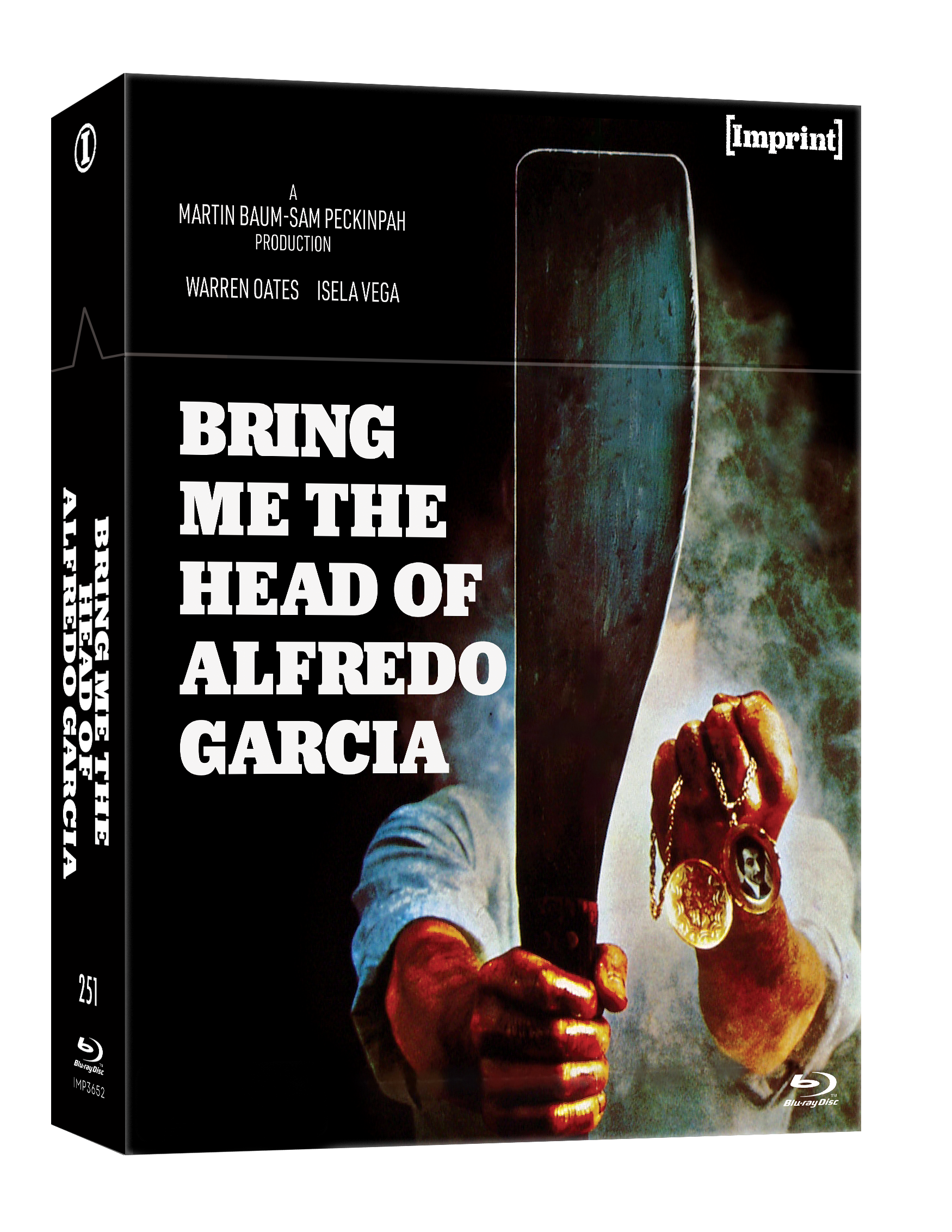 Imp3652 Bring Me The Head Box 3d