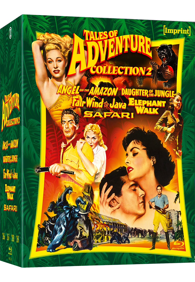 Imp3664 Tales Of Adventure Collection 2 3d