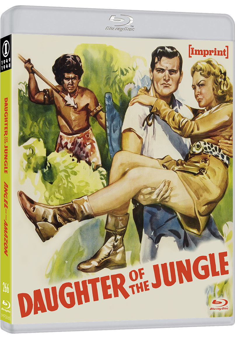 Imp3665 Daughter Of The Jungle Slick 3d