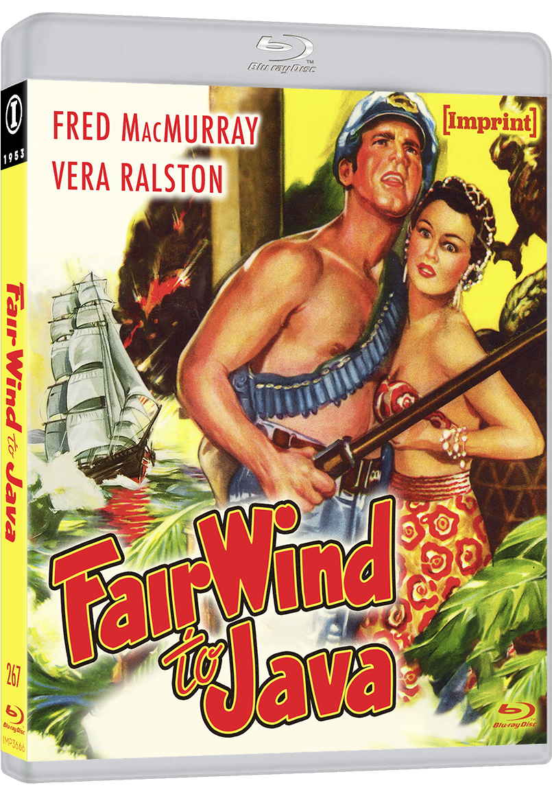 Imp3666 Fair Wind To Java Slick 3d