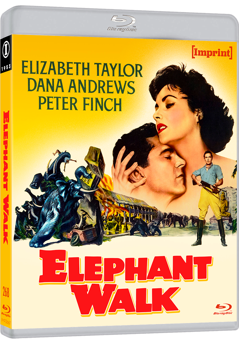 Imp3667 Elephant Walk Slick 3d