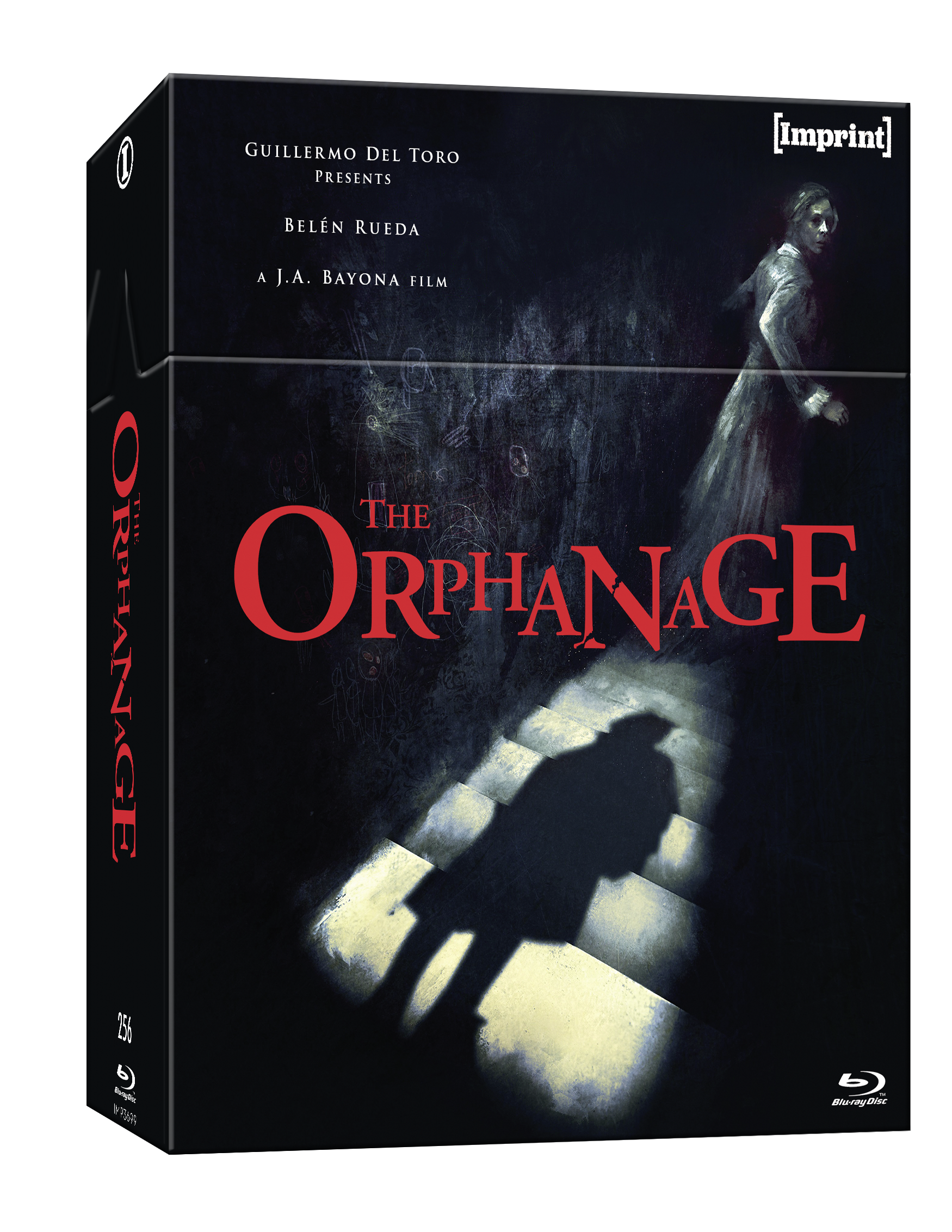 Imp3699 The Orphanage 2 Box 3d
