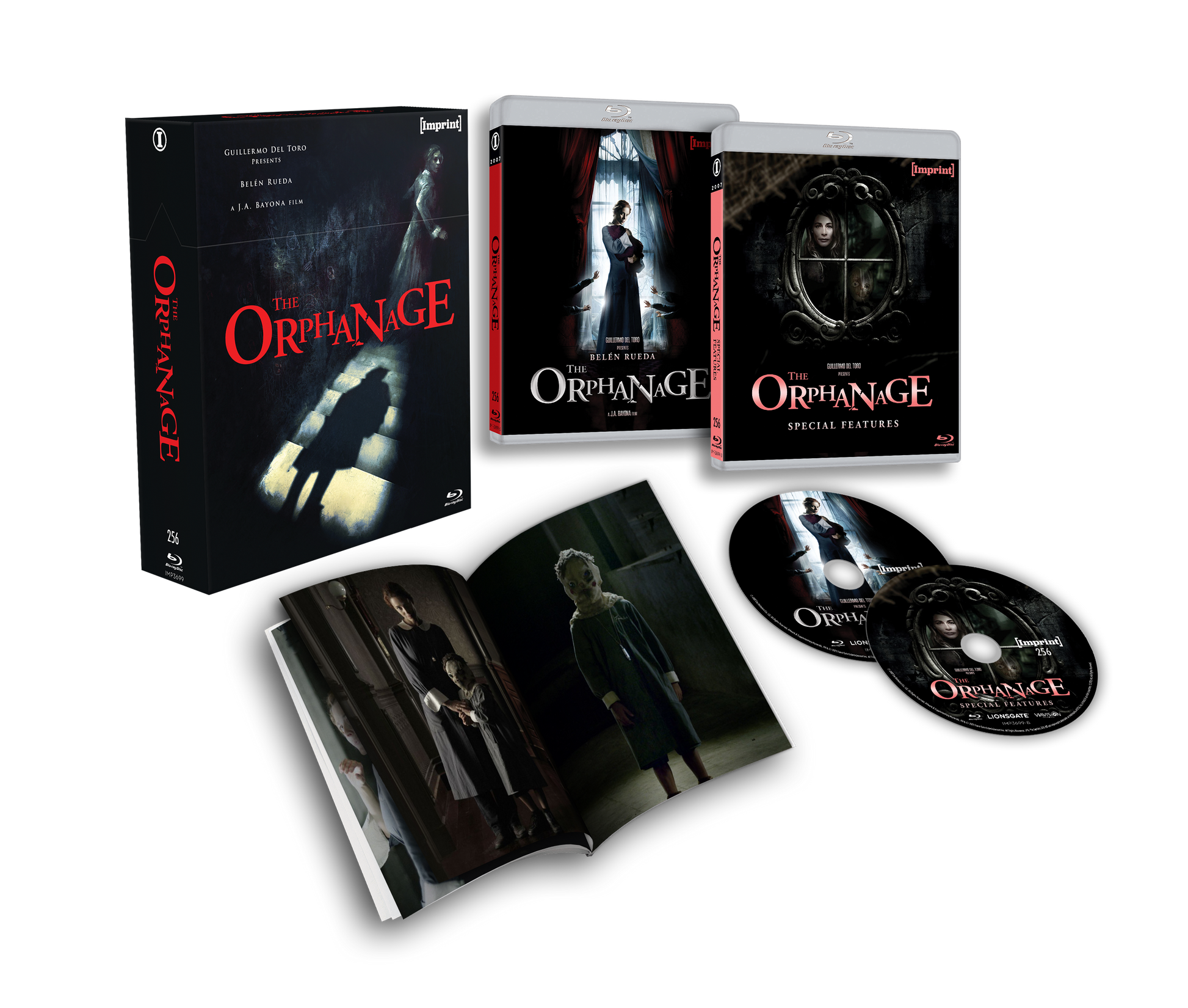 Imp3699 The Orphanage 2 Box Expanded Pack