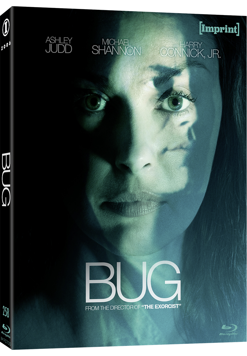 Move Bug Bug (2006) - Limited Edition Blu-ray - Imprint Collection #258 – Via ...