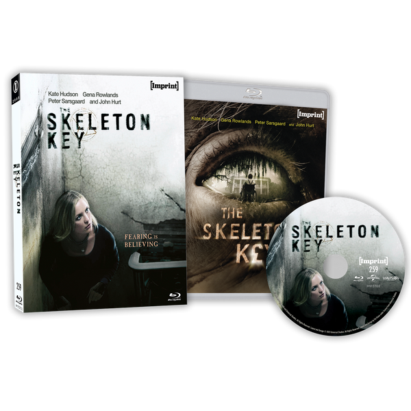 The Skeleton Key (2005) - Limited Edition Blu-ray - Imprint Collection ...