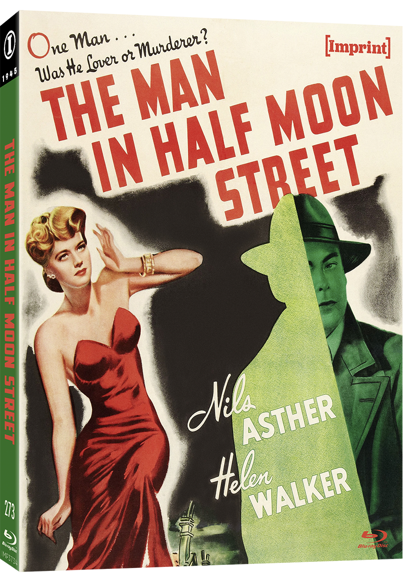 Imp3734 The Man In Half Moon Street Slip 3d No Rating