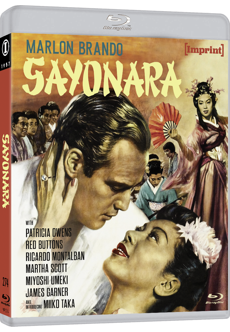 Imp3741 Sayonara Case Slick 3d