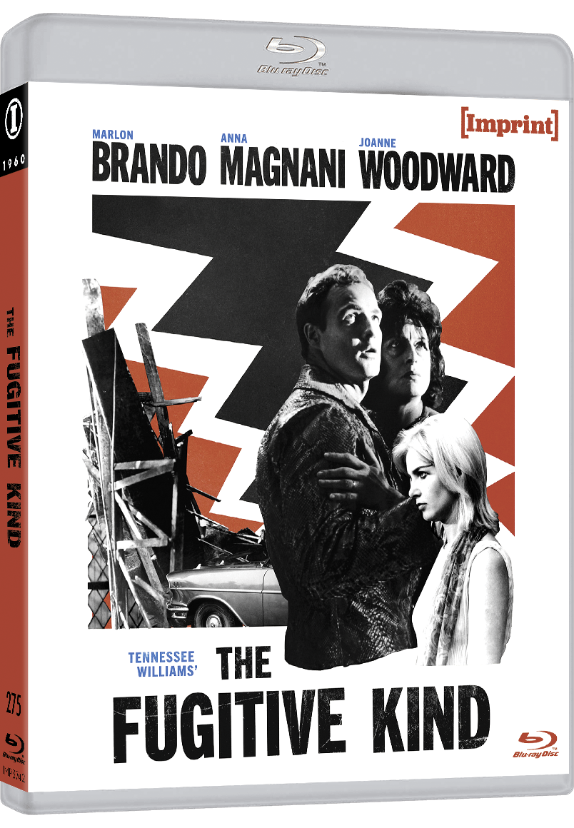 Imp3742 The Fugitive Kind Case Slick 3d