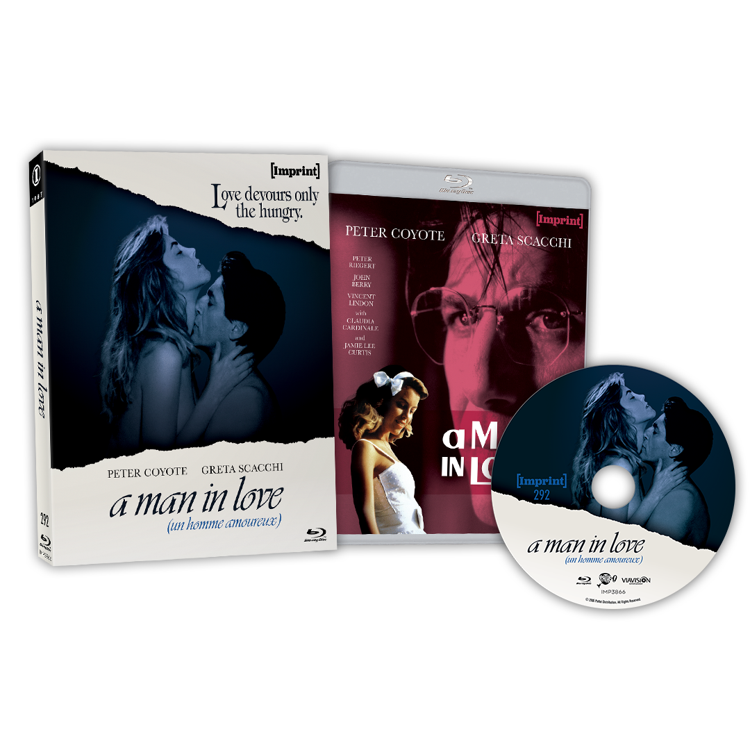 Imp3866 A Man In Love Expanded Set