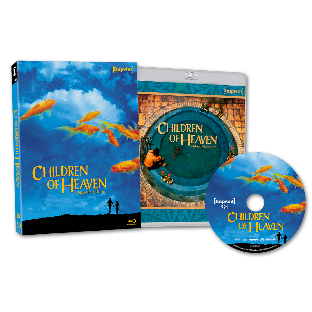 Imp3868 Children Of Heaven Exploded