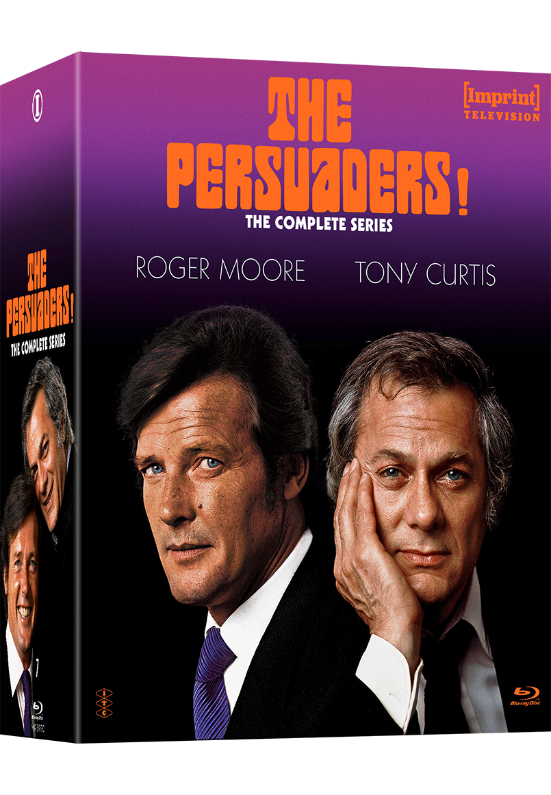 Imp3970 The Persuaders 3d No Rating