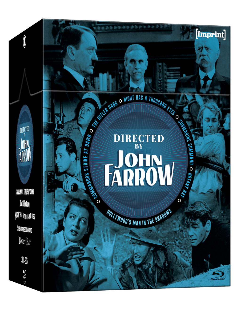 Imp3978 Directed By John Farrow 6 Box 3d