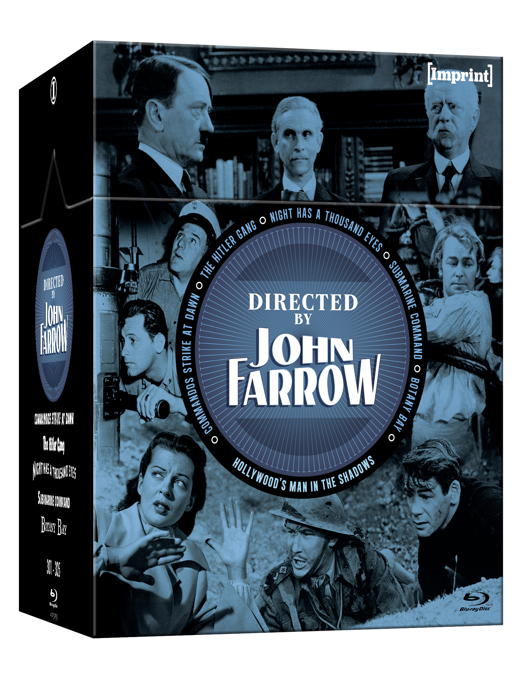Imp3978 Directed By John Farrow 6 Box 3d