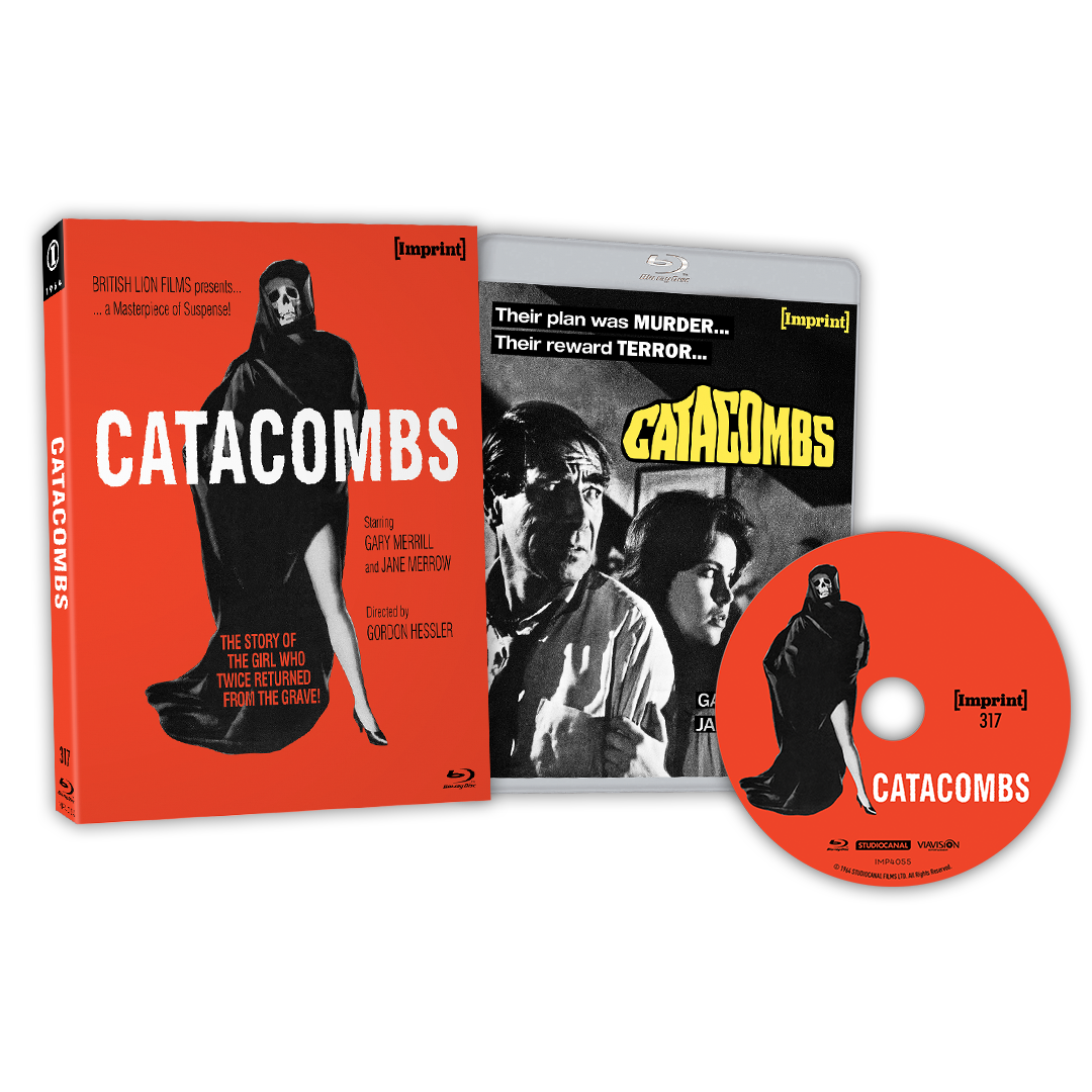 Imp4055 Catacombs Expanded Set