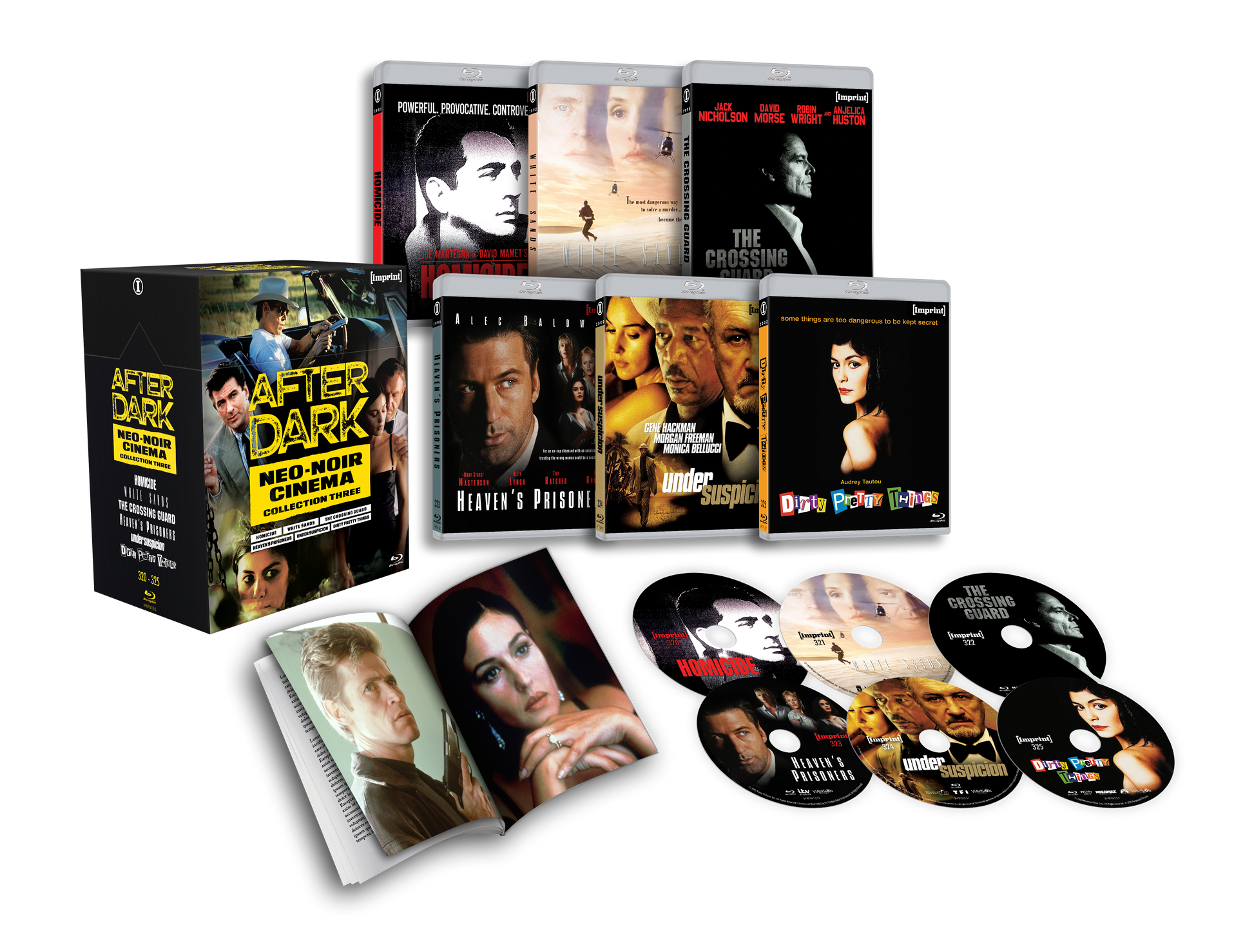 Imp4126 After Dark Nnc Coll 3 6 Box Expanded Pack