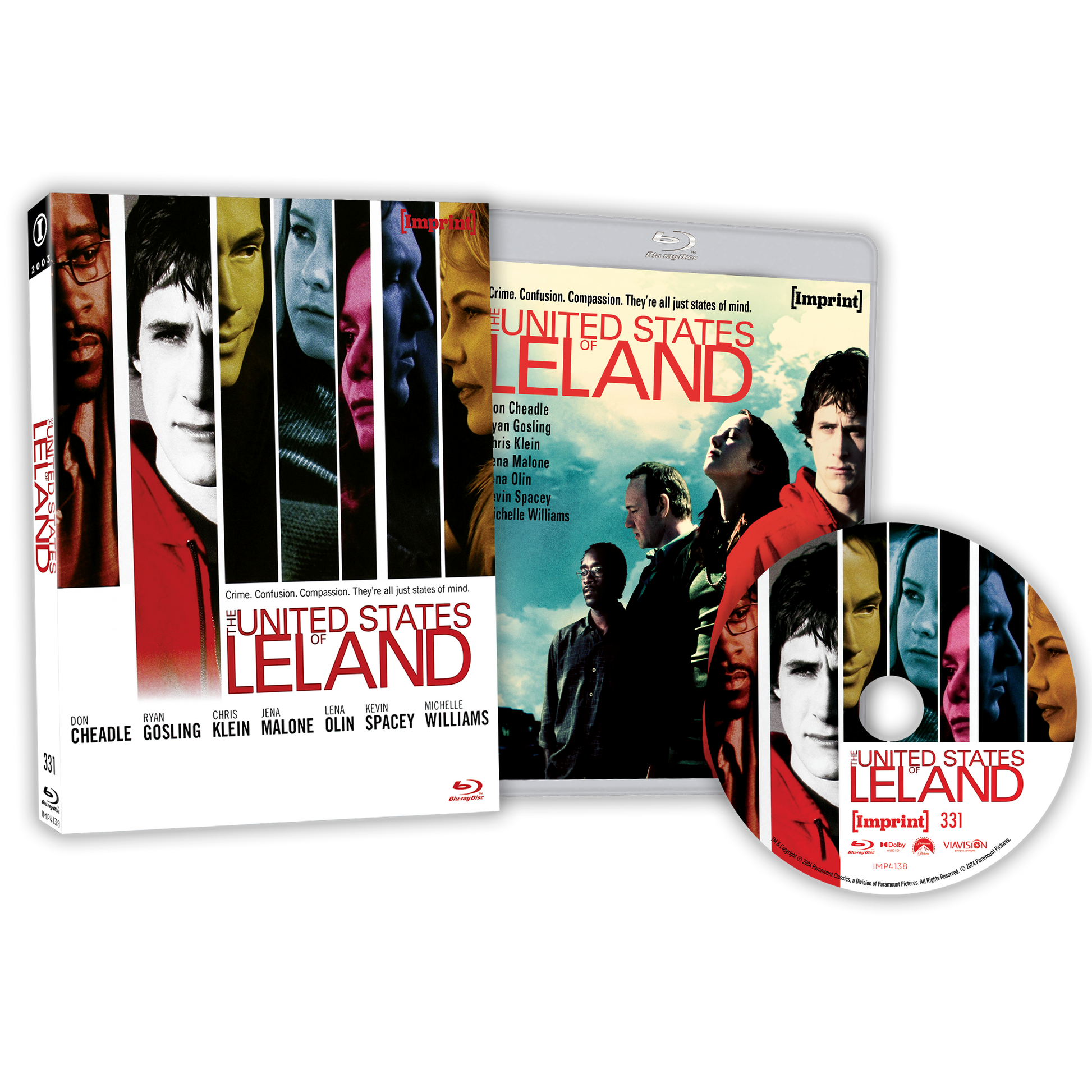 The United States Of Leland (2003) - Imprint Collection #331