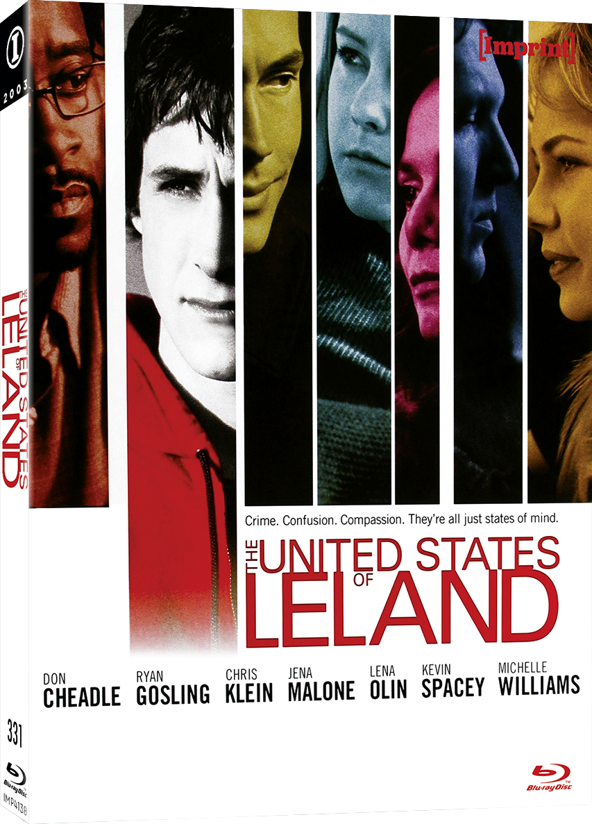 The United States Of Leland (2003) - Imprint Collection #331