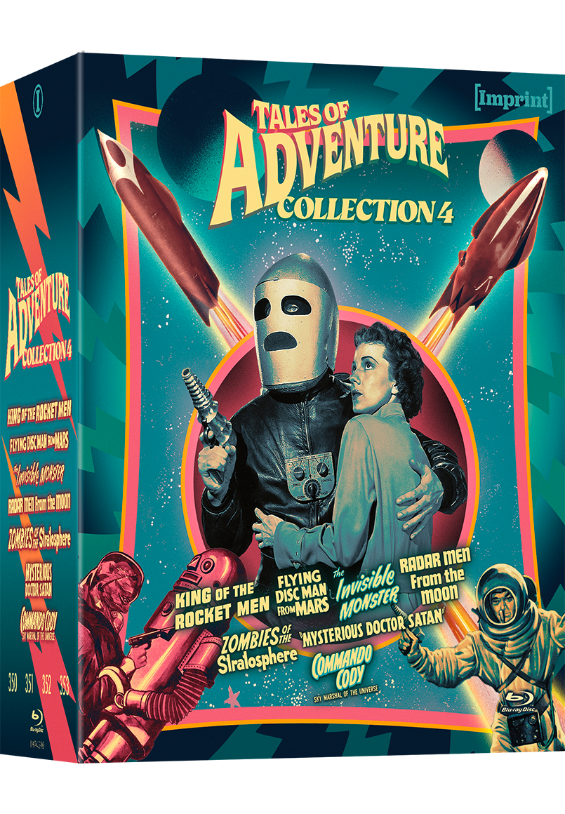 Imp4290 Tales Of Aventure Collection 4 3d No Rating