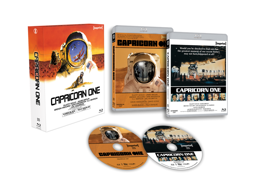 Imp4296 Capricorn One 2 Box Expanded Pack