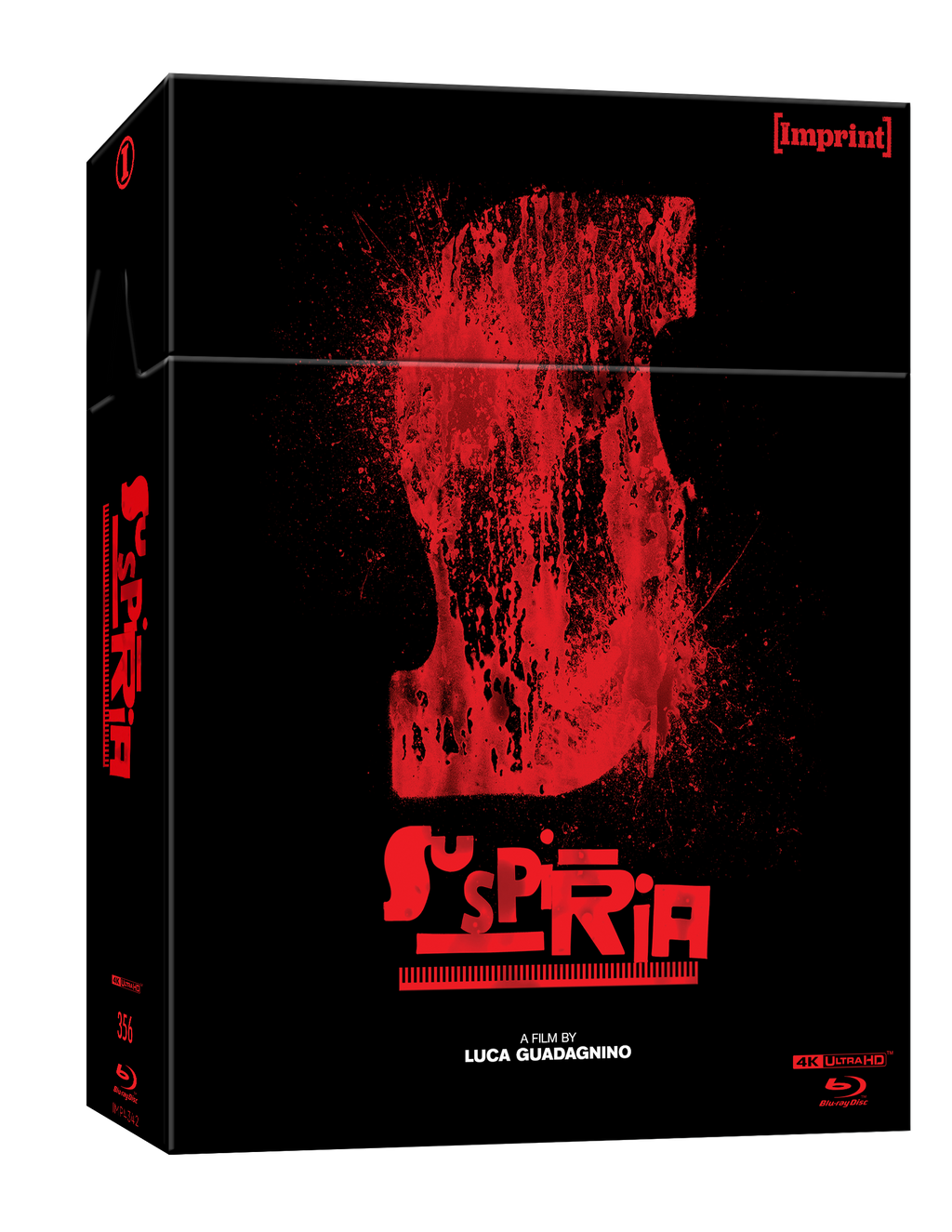 Imp4341 Suspiria 2 Box 3d