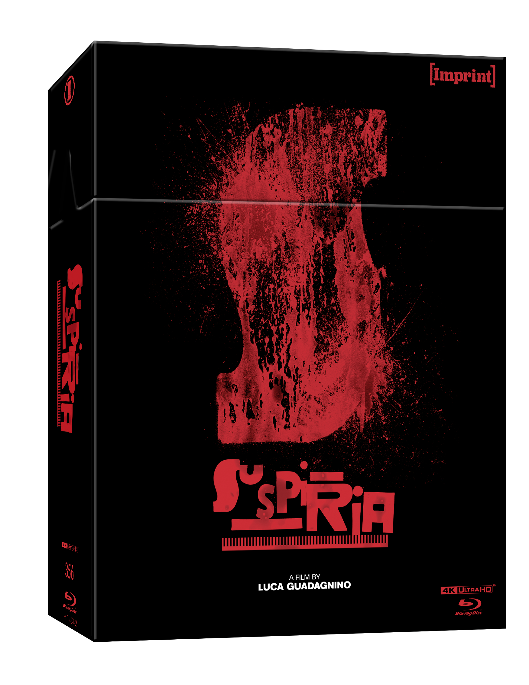Imp4341 Suspiria 2 Box 3d