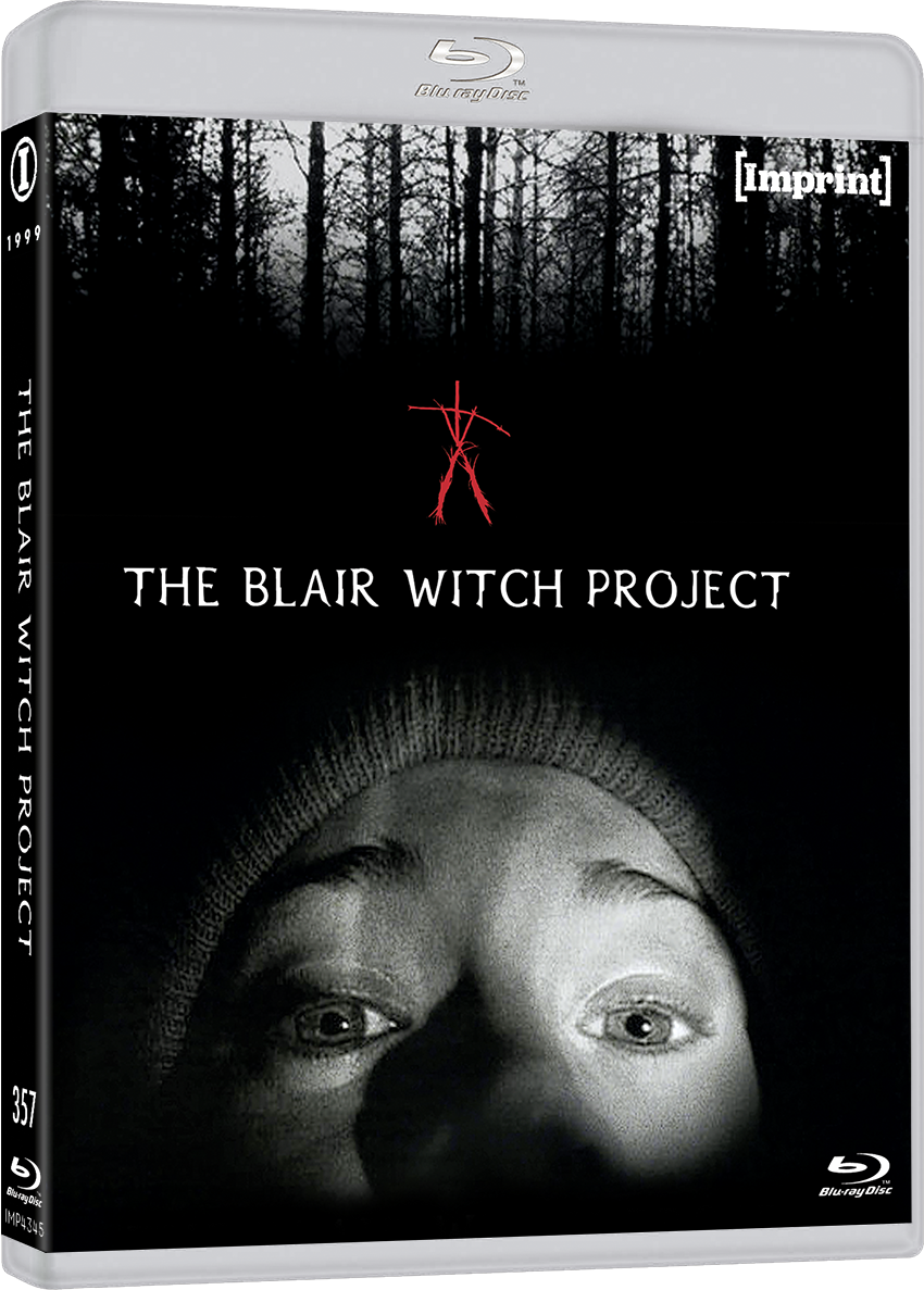 Imp4345 Blair Witch Project Slick 3d