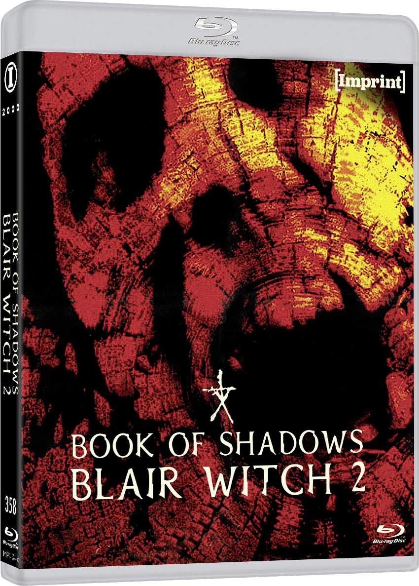 Imp4346 Blair Witch 2 Slick 3d