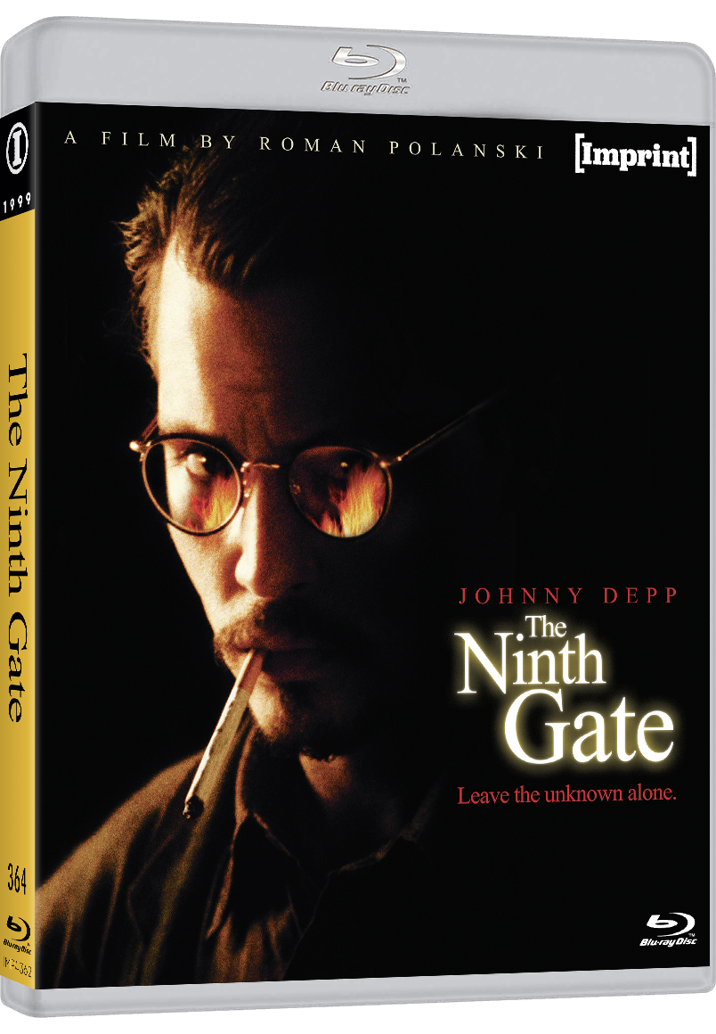 Imp4362 The Ninth Gate Br Slick 3d