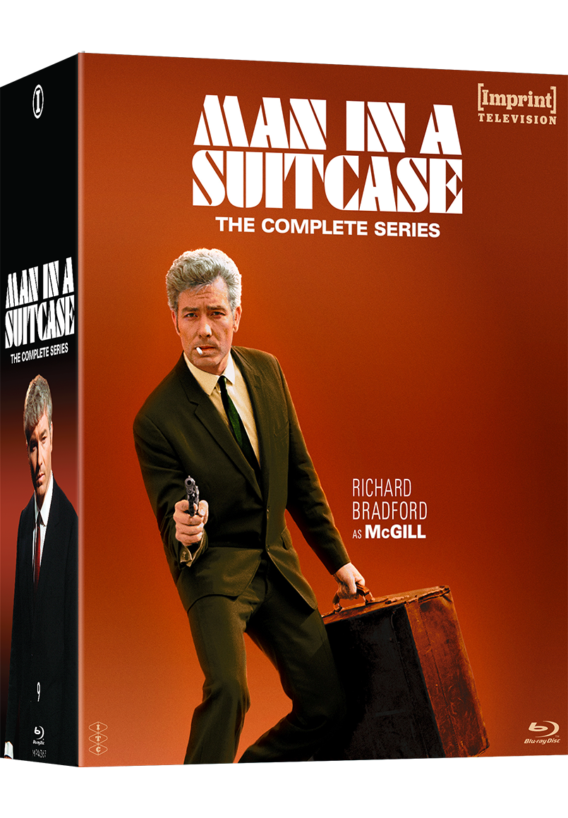 Imp4367 Man In A Suitcase 3d No Rating