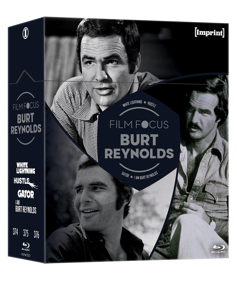 Imp4550 Film Focus Burt Reynolds 3d