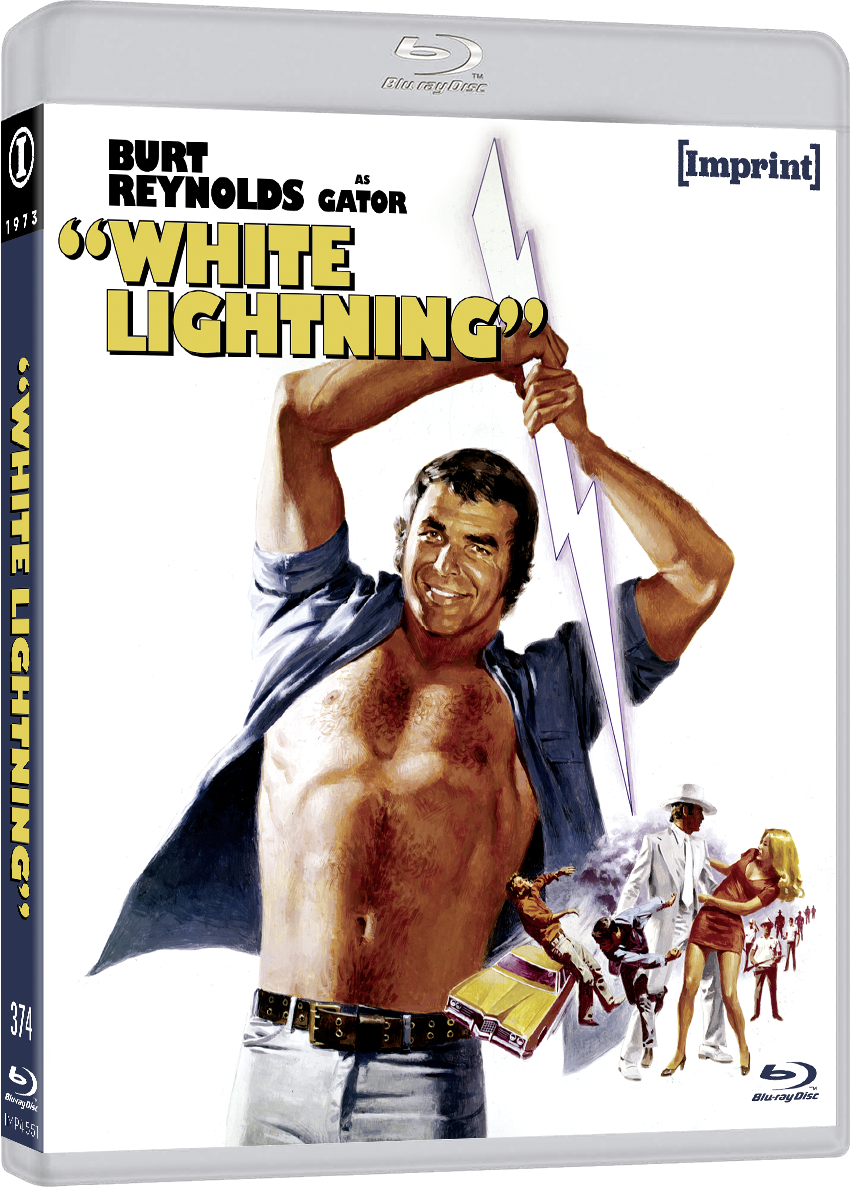 Imp4551 White Lightening 3d