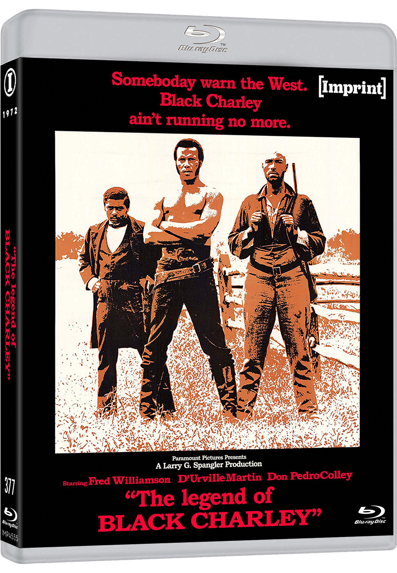 Imp4555 The Legend Of Black Charley Slick 3d