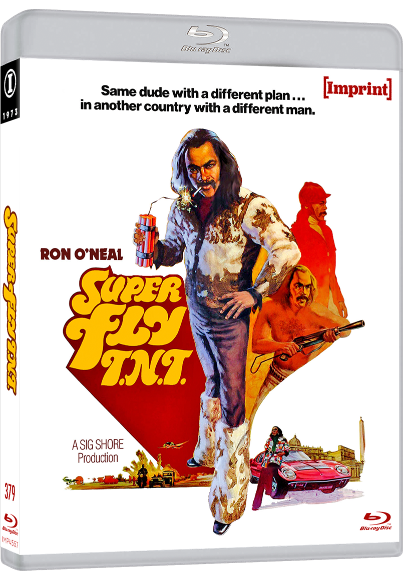 Imp4557 Super Fly T.n.t 3d