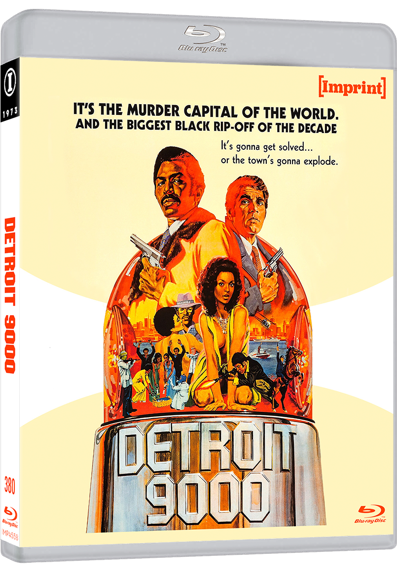 Imp4558 Detroit 9000 3d