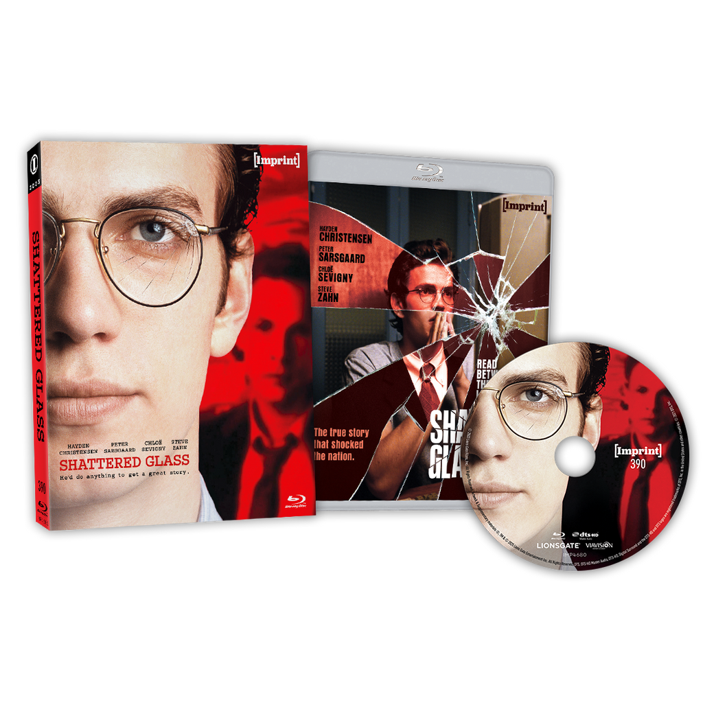 Imp4680 Shattered Glass Expanded Set