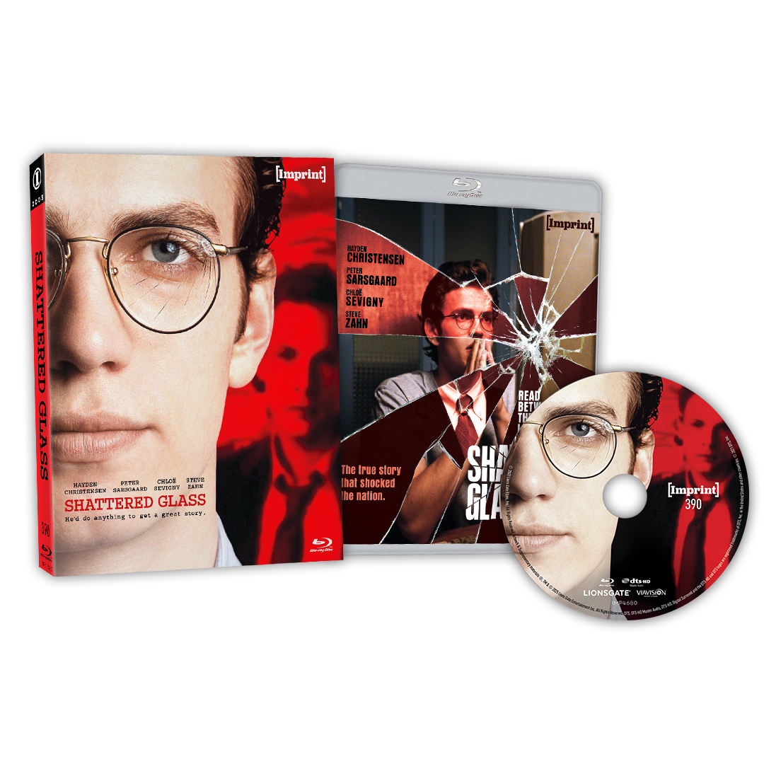 Imp4680 Shattered Glass Expanded Set