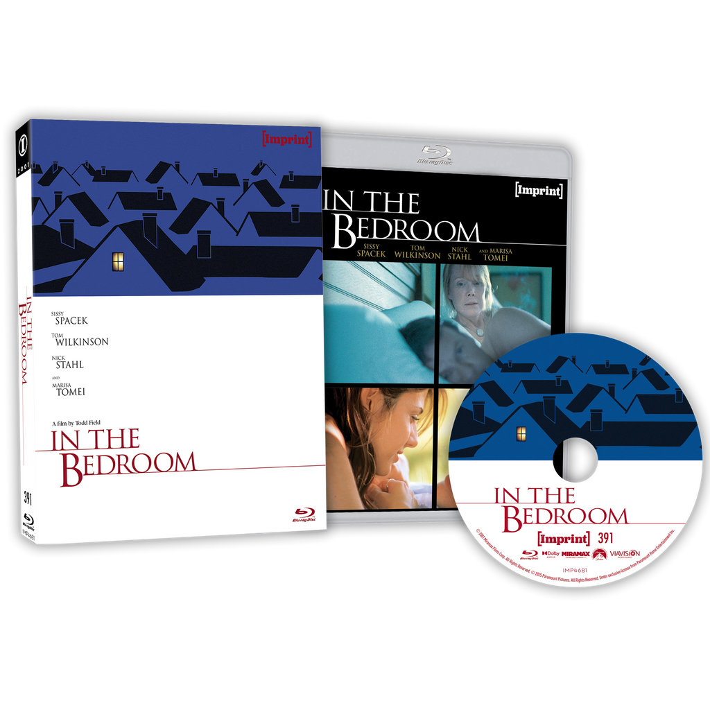 In The Bedroom (2001) - Limited Edition Blu-ray - Imprint Collection #391
