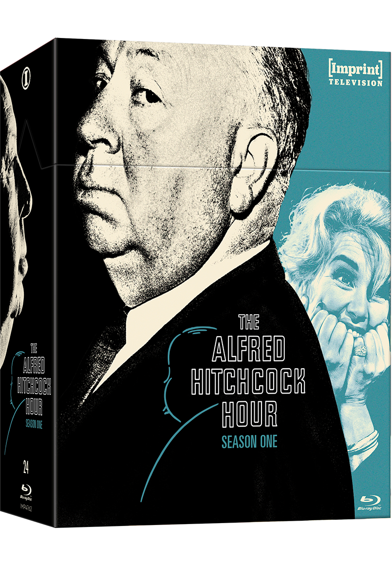 Imp4762 The Alfred Hitchcock Hour Season One 3d No Rat